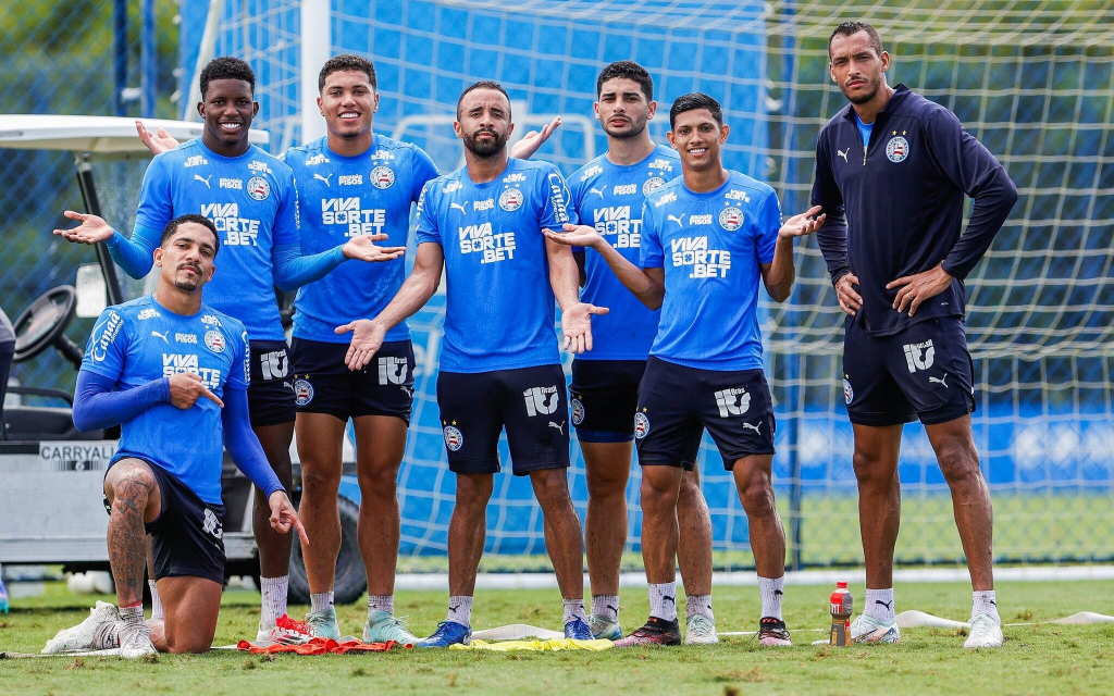 Agenda L!: curtinhas do Bahia do dia 6/7/2025