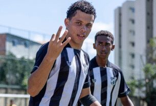 Sub-15 do Ceará