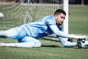 Goleiro Léo Aragão terá mais uma oportunidade no Cruzeiro na partida contra o Juventude