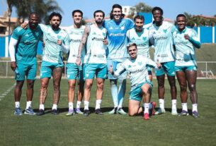 Jogadores do Cruzeiro voltam aos treinos na tarde deste sábado