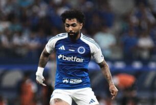 Atacante Gabigol pode ter nova chance no Cruzeiro contra o CRB, pela Copa do Brasil