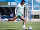 Atacante Marquinhos é um dos jogadores do Cruzeiro que podem ter chance contra o CRB
