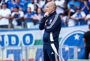 Cruzeiro, de Leonardo Jardim, volta a campo nesta quarta-feira