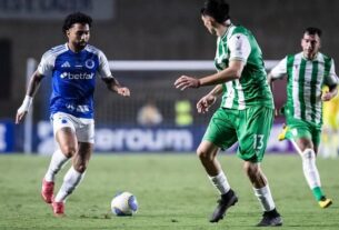 Após dois jogos pela Vitória Cup, jogadores do Cruzeiro folgam nesta segunda-feira