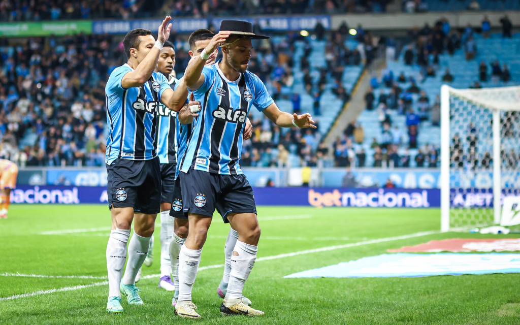 Agenda L!: curtinhas do Grêmio do dia 30/07/2025