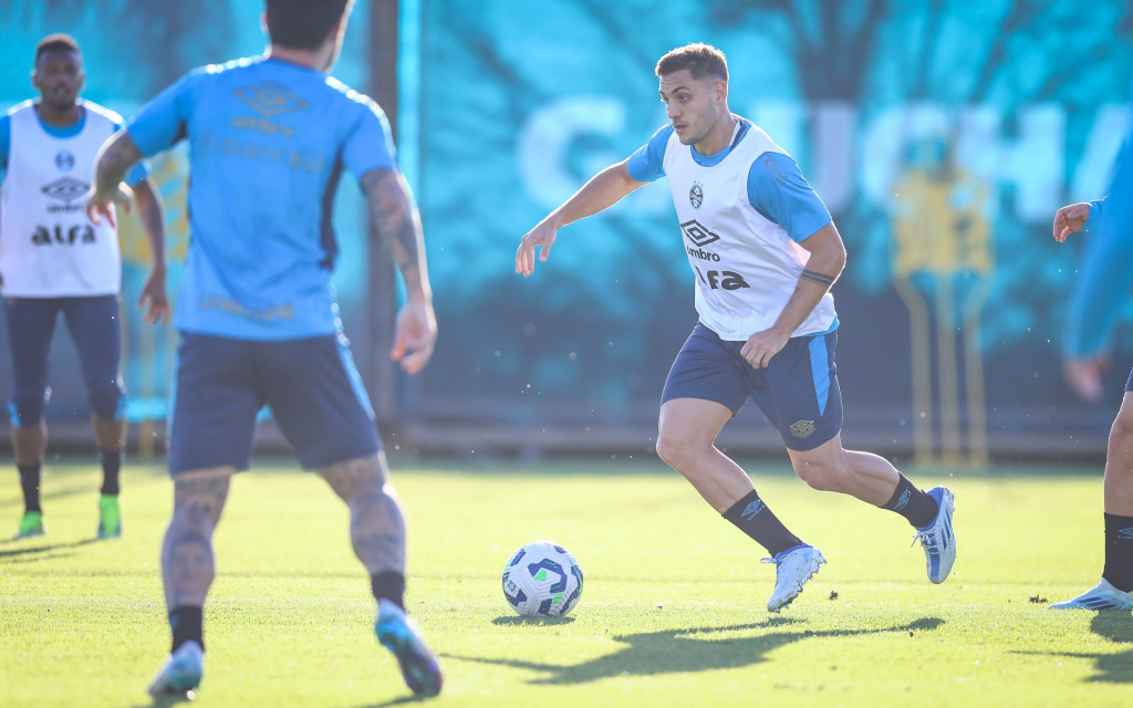 Agenda L!: curtinhas do Grêmio do dia 31/07/2025