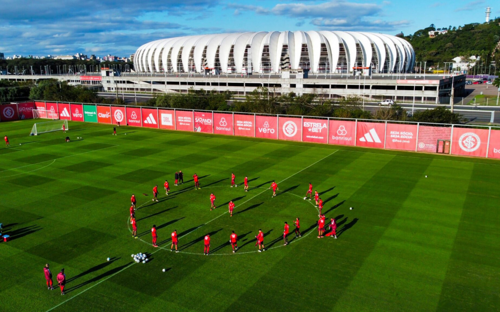 Agenda L!: curtinhas do Internacional do dia 10/7/2025