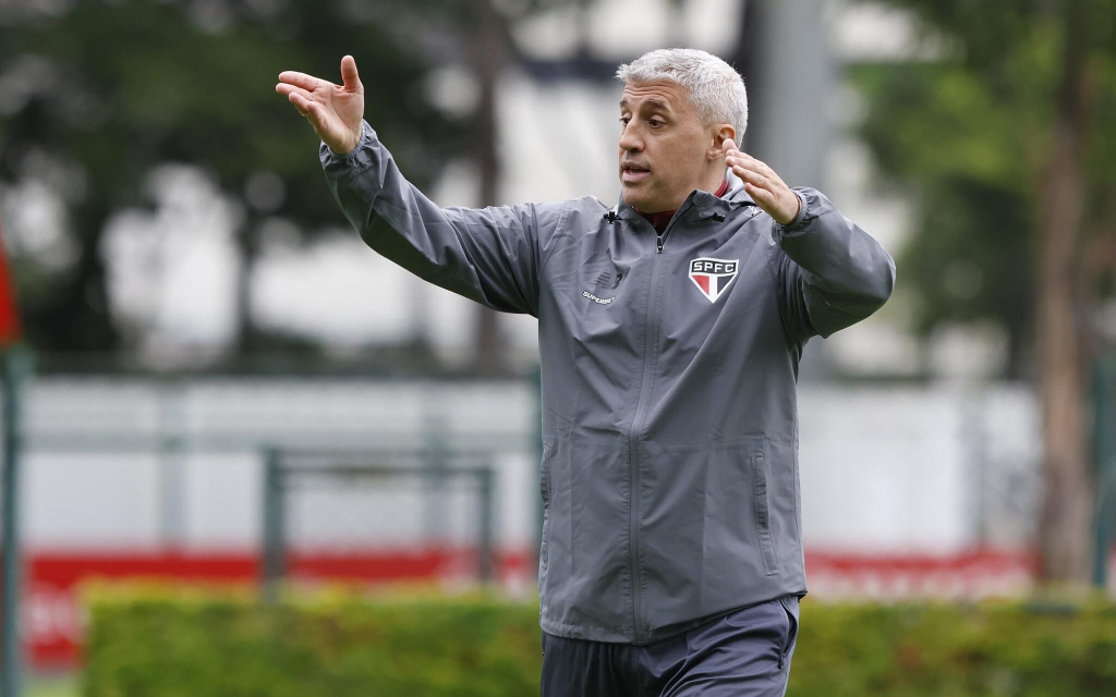 Agenda L!: curtinhas do São Paulo do dia 04/07/2025