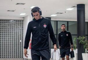 Rúben Rodrigues chega ao Nilton Santos