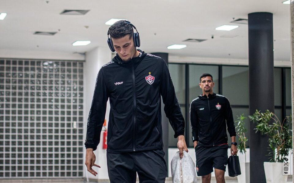 Rúben Rodrigues chega ao Nilton Santos