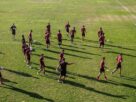 Treino do Vitória em São José do Rio Preto
