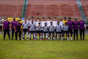 Sub-15 do Ceará está na final da Copa 2 de Julho