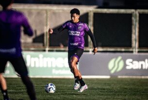 Treino do Ceará