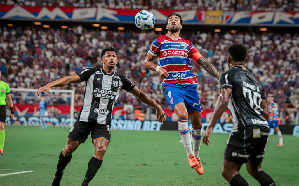 Agenda do Fortaleza hoje (14/07/2025); curtinhas do L!