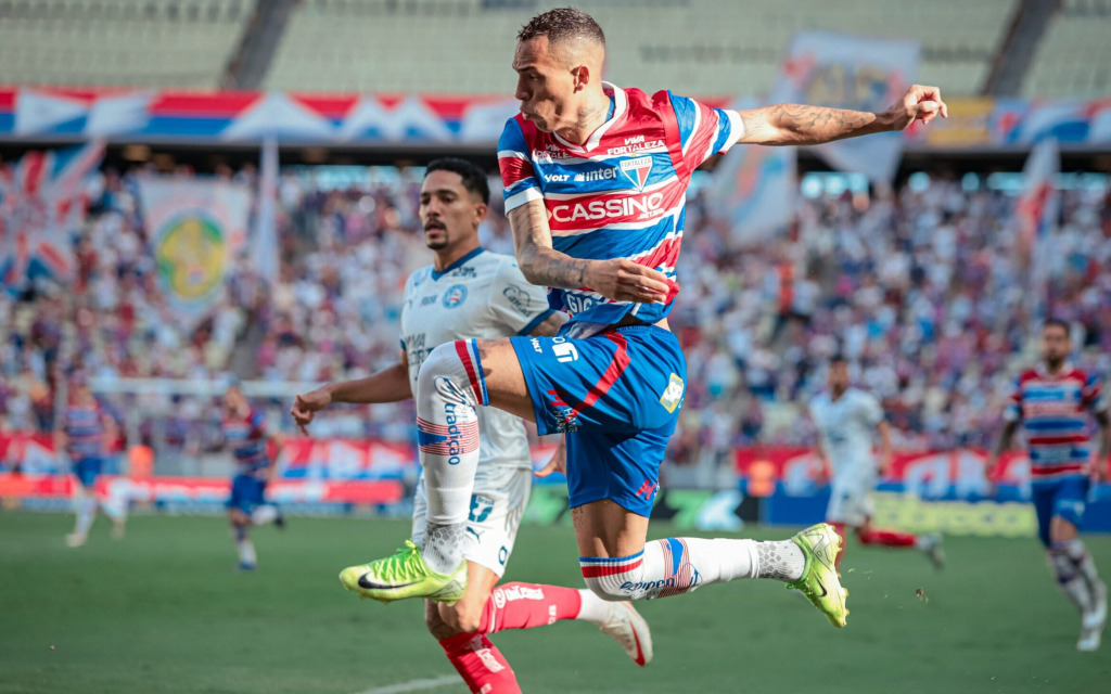 Agenda do Fortaleza hoje (20/07/2025); curtinhas do L!