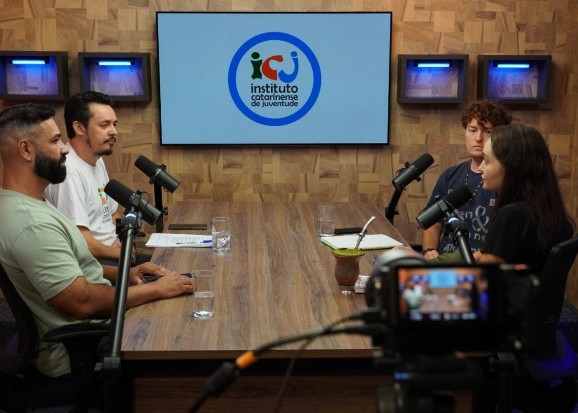 Agroecologia e sementes crioulas são assuntos do primeiro episódio do podcast ‘Juventude e Meio Ambiente’, do ICJ