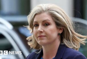 Ai Deepfake Porn me humilhou, diz Penny Mordaunt