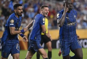 Al-Hilal surpreende, faz história, elimina Manchester City e vai às quartas do Mundial