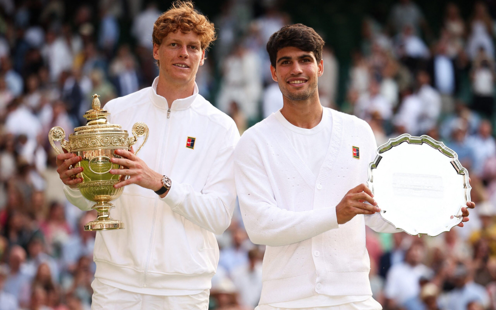 Alcaraz pode diminuir a distância para Sinner até o US Open; entenda