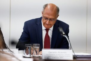 Alckmin defende ações contra sobretaxa de Trump e busca prorrogação