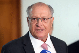 Alckmin diz ter conversado com secretário do comércio dos EUA