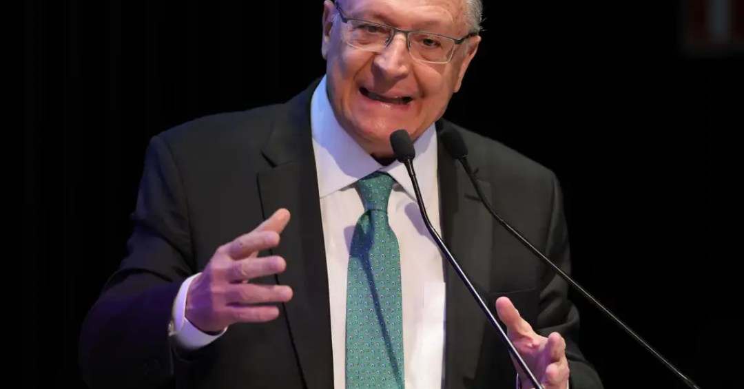Alckmin explica como será reação do governo ao tarifaço de Trump