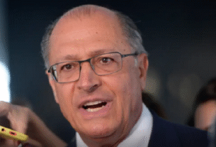 Alckmin se reúne com big techs mais uma vez, recebe pauta e diz que plano só deve ser discutido se tarifaço for 'consumado'