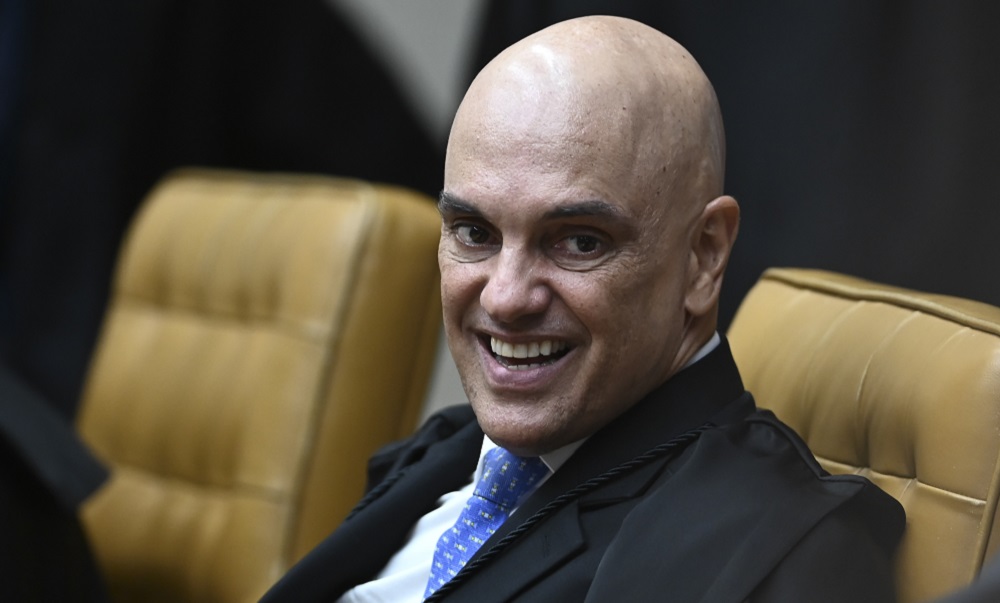 Alexandre de Moraes é finalista do Prêmio Jabuti Acadêmico