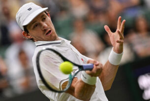 Algoz de João Fonseca em Wimbledon está na rota de Wild na Áustria