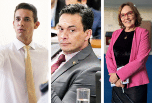 Allyson Bezerra condiciona aliança com Zenaide à posição sobre Fátima