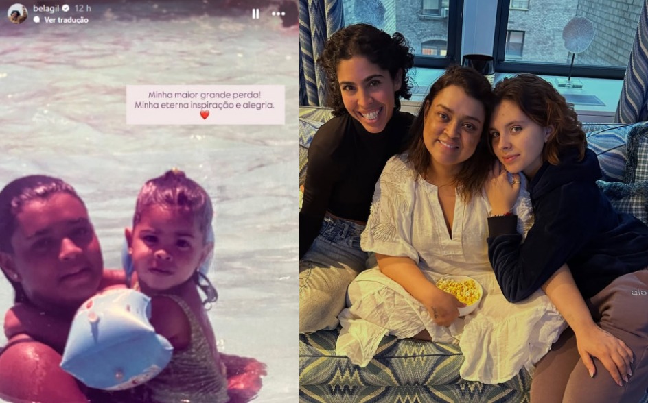 Amigos, familiares e fãs prestam homenagens após morte de Preta Gil