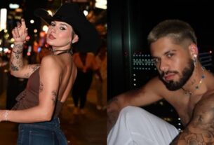 Ana Castela e Zé Felipe juntos? Cantora posta vídeo e brinca ‘vou assumir’