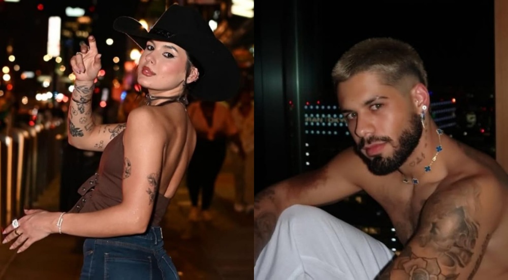 Ana Castela e Zé Felipe juntos? Cantora posta vídeo e brinca ‘vou assumir’
