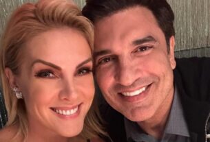Ana Hickmann atualiza sobre estado de saúde de Edu Guedes após cirurgia