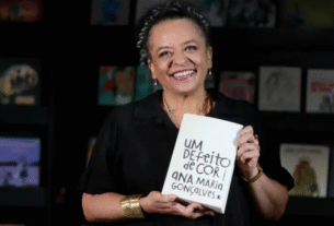 Ana Maria Gonçalves é a primeira mulher negra eleita para a Academia Brasileira de Letras
