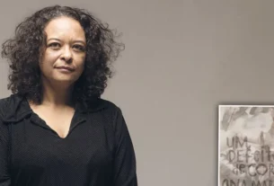 Ana Maria Gonçalves entra para a ABL como primeira mulher negra imortal