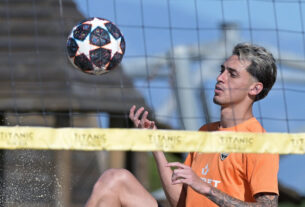 Ancelotti de olho? Os números de Marlon Gomes, ex-Vasco, na última temporada