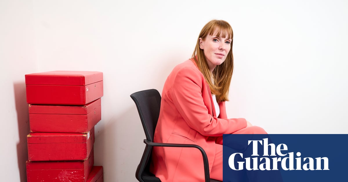 Angela Rayner diz ao Labour para 'intensificar' e defender o poder de estar no poder | Angela Rayner