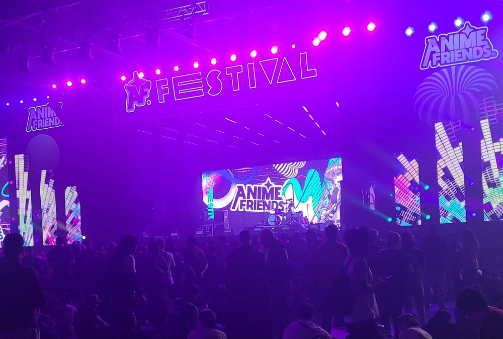 Anime Friends 2025 reúne fãs, cosplayers e debates sobre a dublagem brasileira
