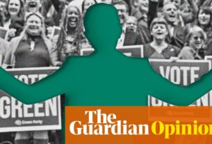 Ao aprender a exercer o poder político, os verdes podem preencher o vazio no coração da política britânica | Adam Ramsay