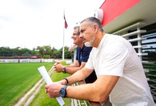 Apesar de fechar contratação de Carrascal, Flamengo preocupa por postura letárgica na janela; entenda cenário