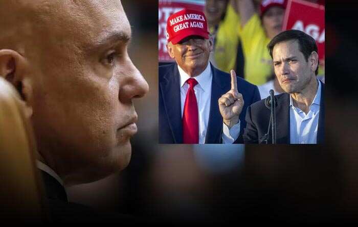 Após Bolsonaro sofrer operação da PF, governo Trump revoga visto de Alexandre de Moraes e “seus aliados” – BRAZILIAN PRESS // O maior jornal brasileiro fora do Brasil