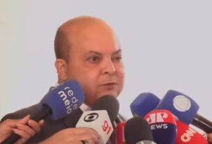 Após decisão de Moraes, Ibaneis se reúne com Alckmin sobre retirada de acampamentos