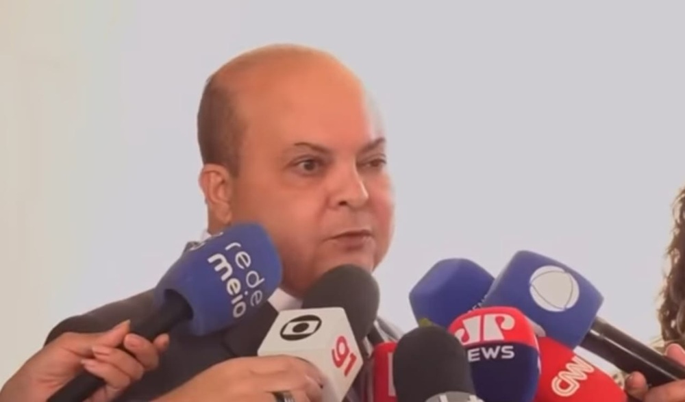 Após decisão de Moraes, Ibaneis se reúne com Alckmin sobre retirada de acampamentos