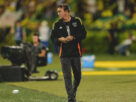 Após vitória do Atlético-MG, Cuca comenta venda de Rubens e salários atrasados