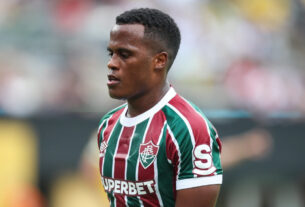 Arias se despede do Fluminense com agradecimento e promete voltar: ‘Não é um adeus’