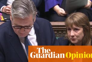 As lágrimas de Rachel Reeves no PMQs e na sala de pé apenas para o discurso de Westminster de Macron | John Crace