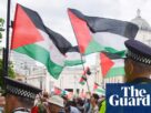 As pessoas ainda podem protestar sobre a Palestina no Reino Unido? - Podcast | Protesto