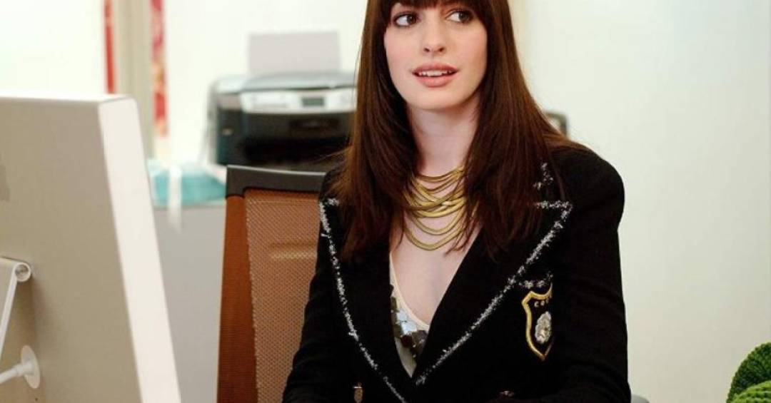 As primeiras imagens de Anne Hathaway em ‘O Diabo Veste Prada 2’