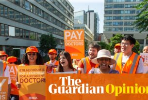 As táticas de divisão e regra de Wes Streeting podem ter vencido contra os médicos - mas mais ataques estão chegando | Polly Smythe